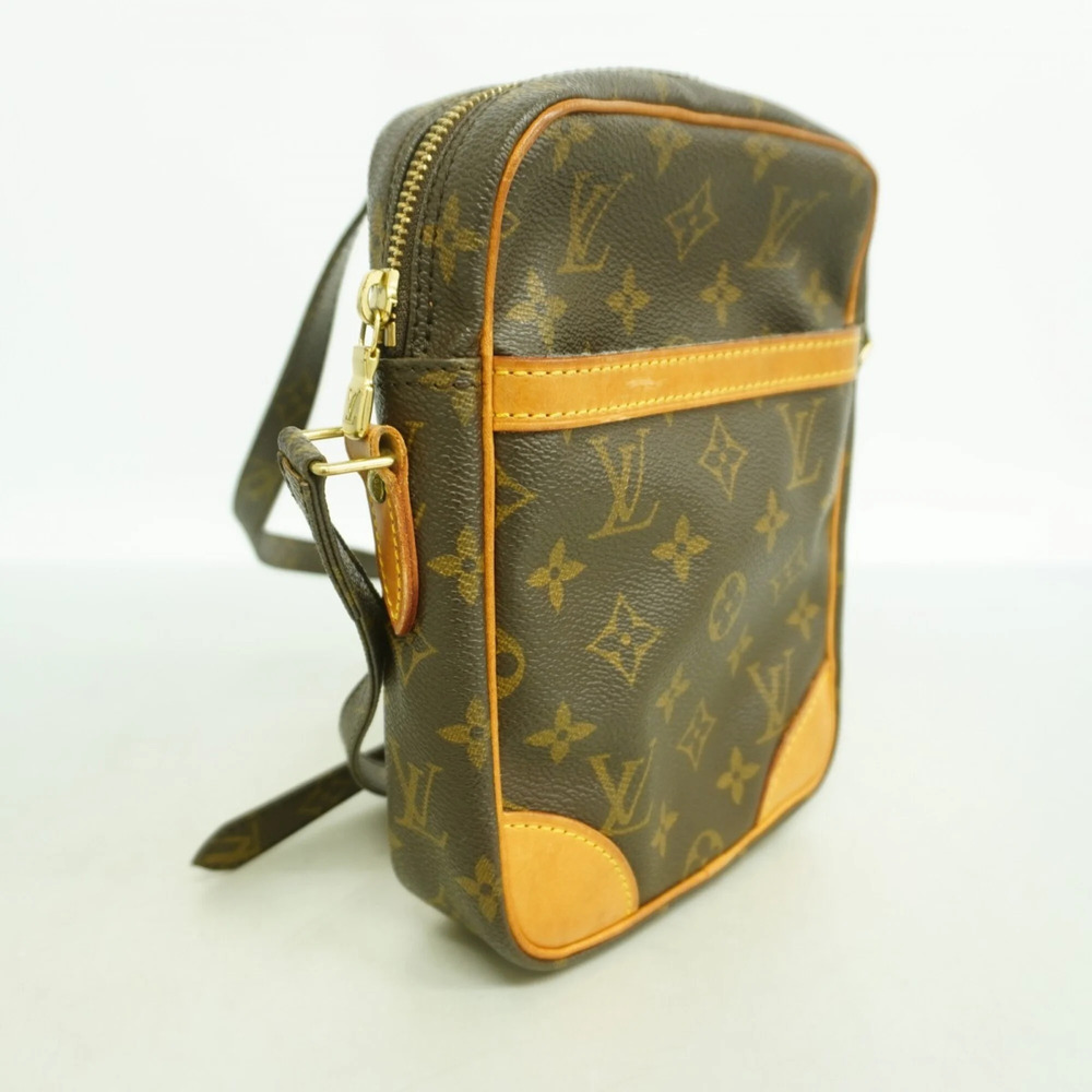 LOUIS VUITTON Brown Monogram Shoulder Bag - Picture 2 of 11